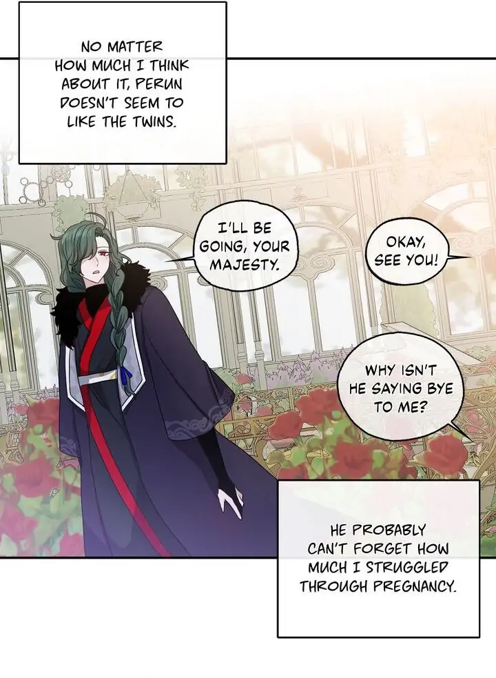 I’m the Ex-Girlfriend of a Soldier chapter 90 - page 29